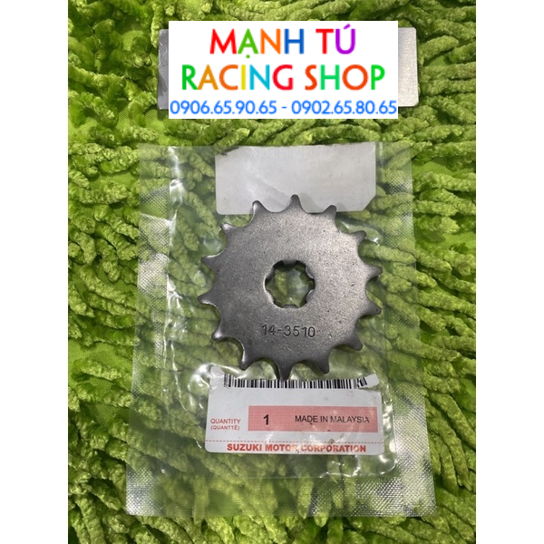 Nhông sên dĩa xipo/sport/rgv/rgx/satria rời