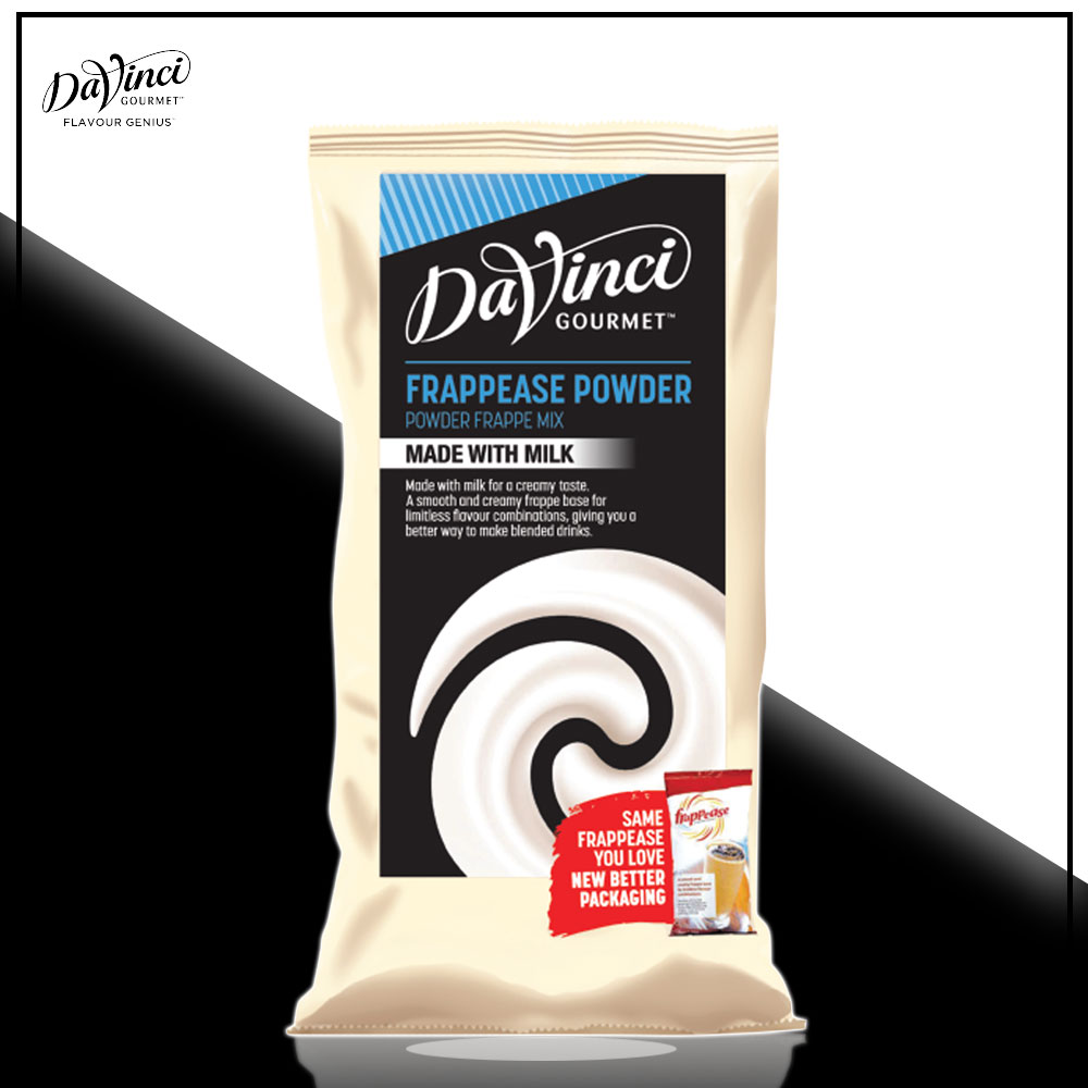 Bột Mix (Bột Frappe) Davinci Gourmet Frappease - Túi 200gr
