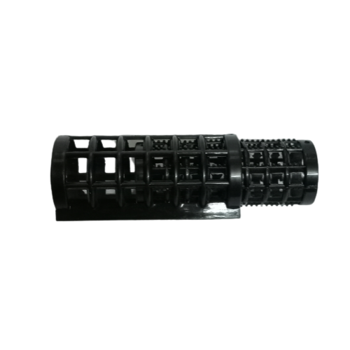 [Available Products] Combo of 6 Black Spiked Hair Rollers - Curly Hair Rollers