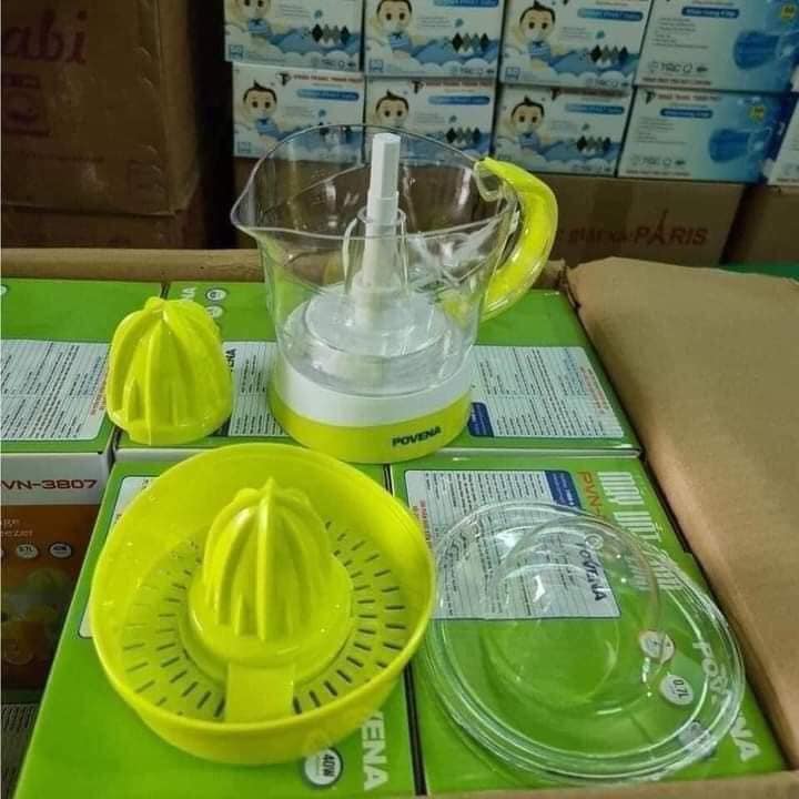 MÁY VẮT CAM POVENA/MAKITA