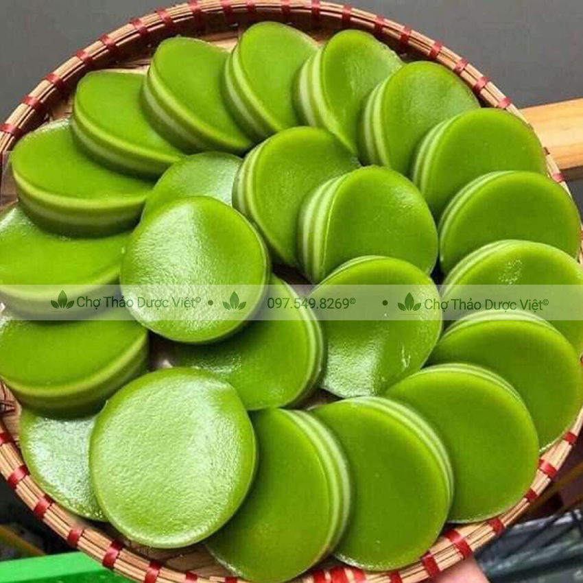 Bột lá sen nguyên chất 100g (Hỗ trợ giảm mỡ máu, thanh lọc cơ thể, an thần) - Chợ Thảo Dược Việt