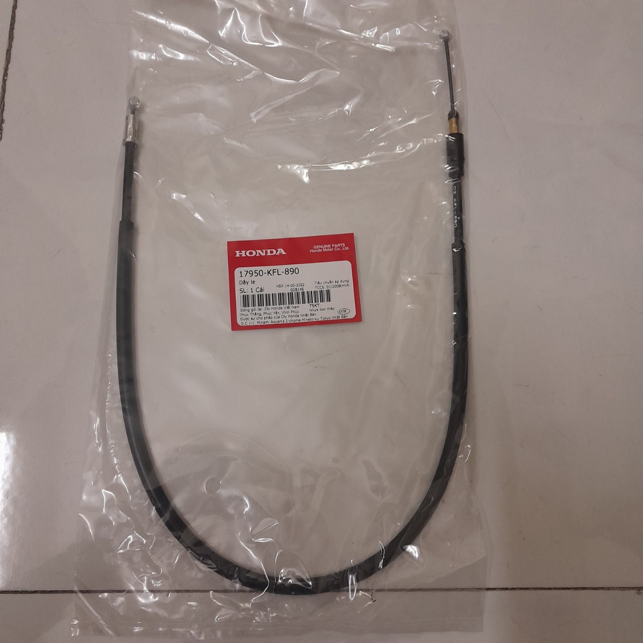 Dây le gió future 1 _ shop phụ tùng honda