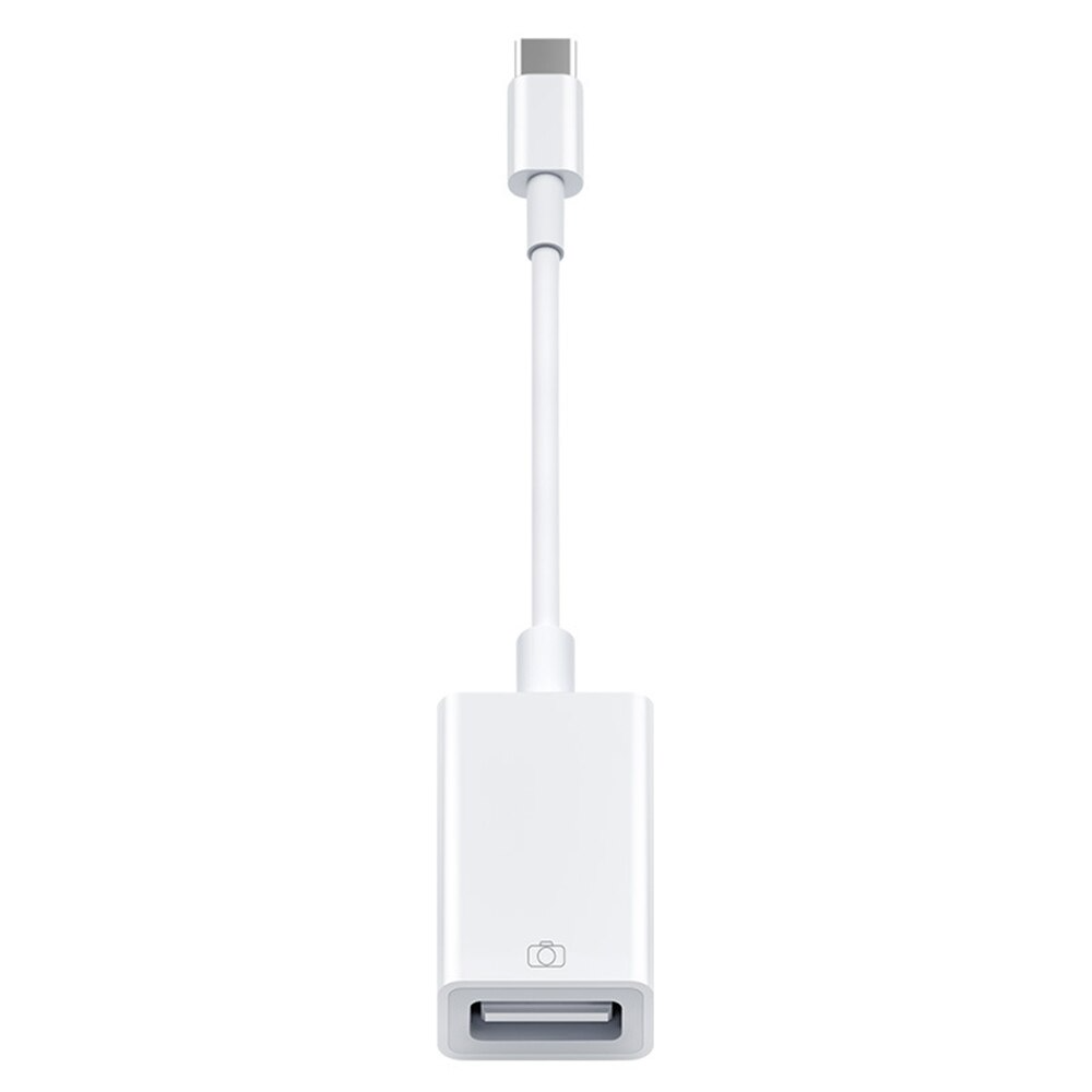 Lightning To USB OTG Camera Adapter