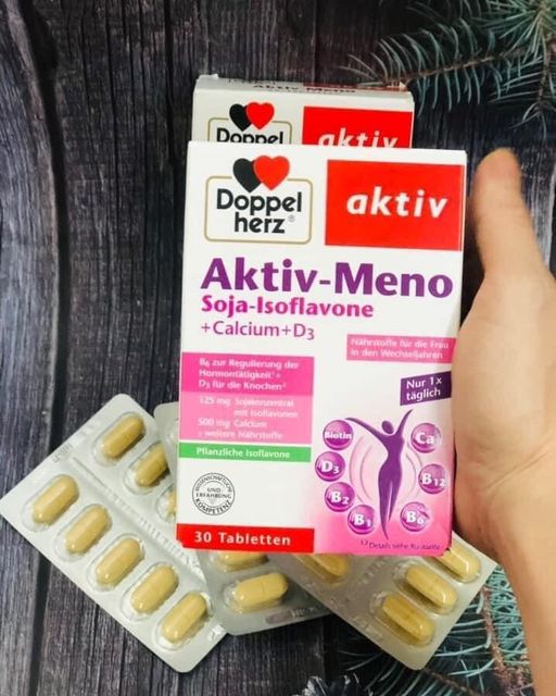 Nội tiết tố Aktive Meno hàng Đức