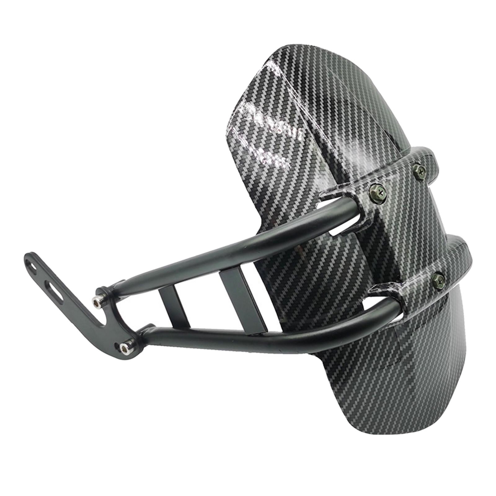 Motorcycle Rear Mudguard Motorbikes Accessories for Easily to Install