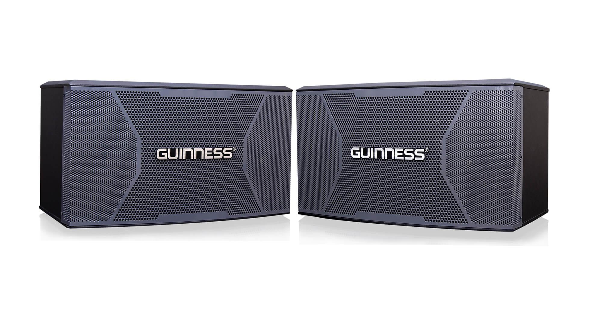 [HCM][Trả góp 0%]CẶP LOA GUINNESS KS-103G