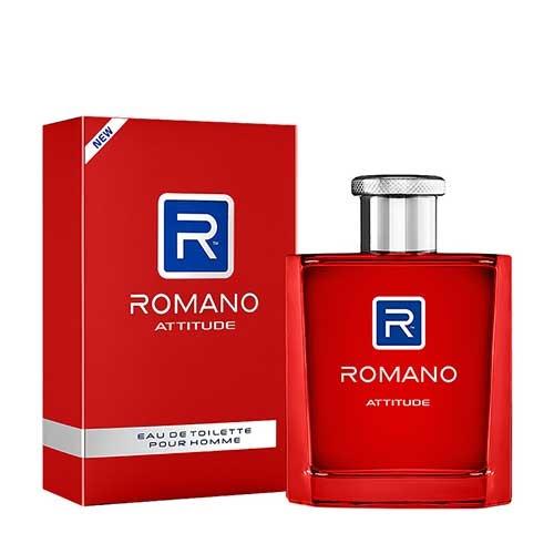 Nước Hoa Cao Cấp Romano Attitude 50ml