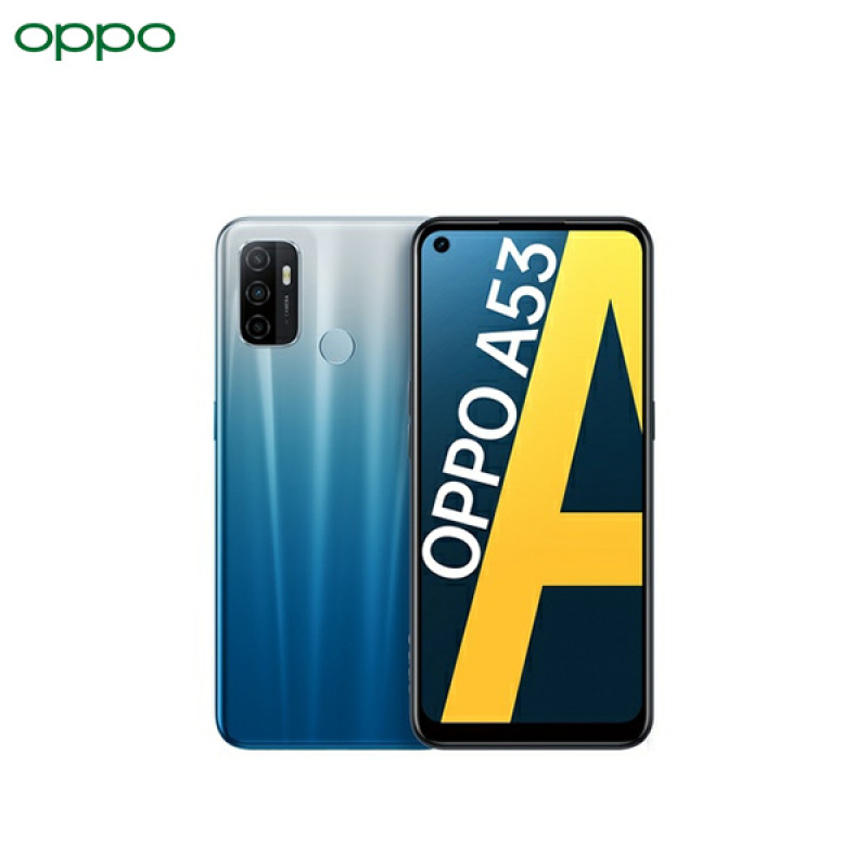 Điện thoại OPPO A53 4GB - Hàng chính hãng