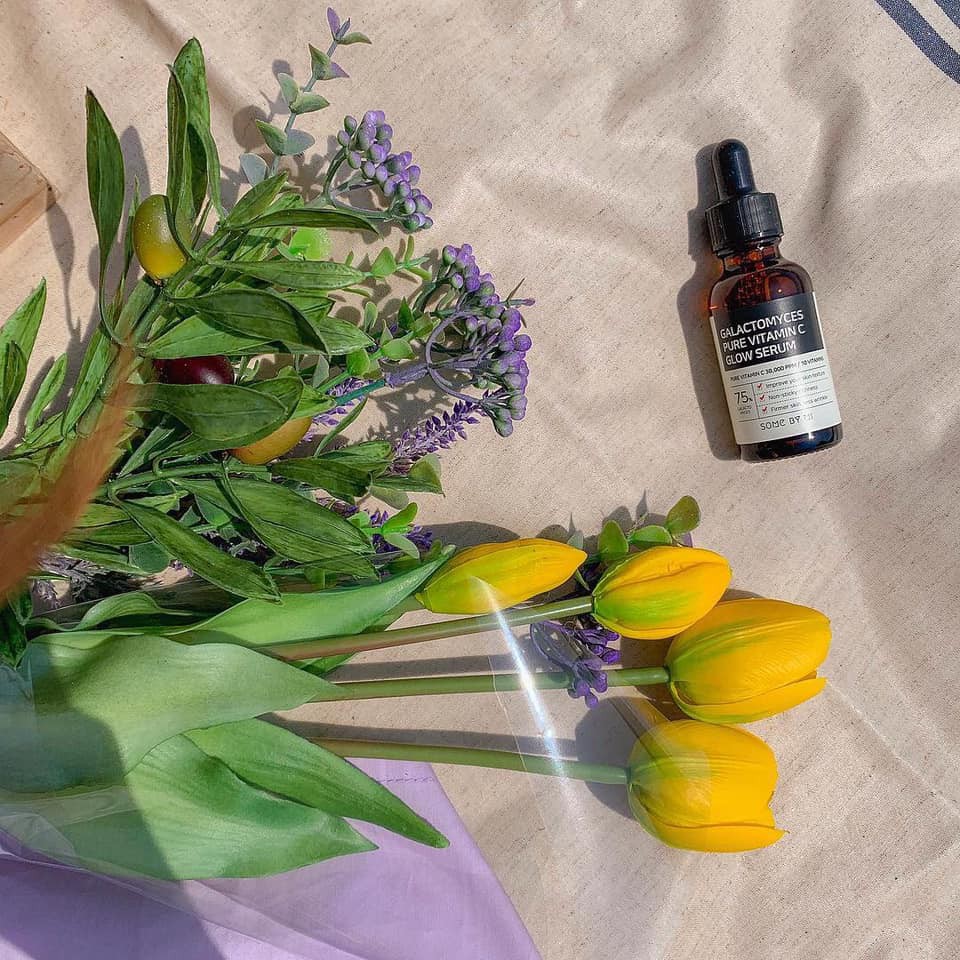 Serum Some By Mi Galactomyces Pure Vitamin C 30ml