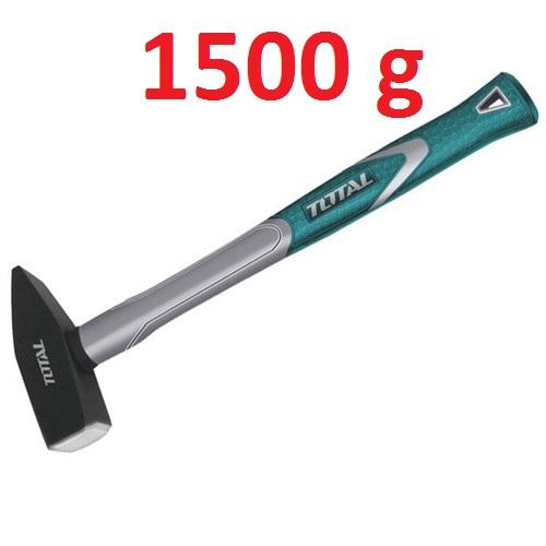 Búa đinh đầu dẹp & vuông(1500g) Total THT7115006