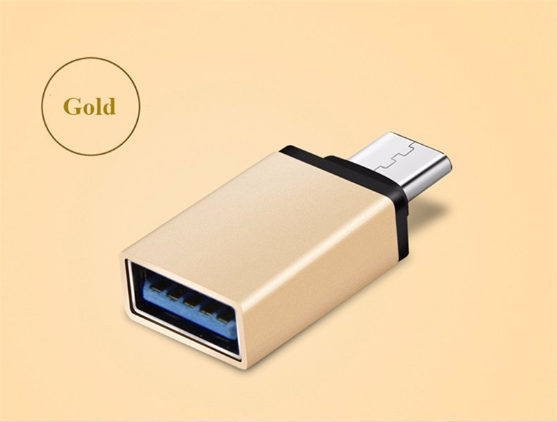 Đầu Chuyển USB 3.1 Type C sang USB 3.0 chất lượng cao