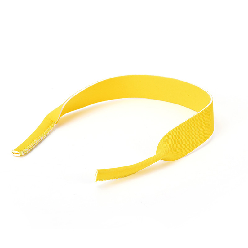Guangtemaoyi Dây đeo thể thao co giãn bằng cao su Neoprene cho kính đeo mắt kính râm dây đeo mới