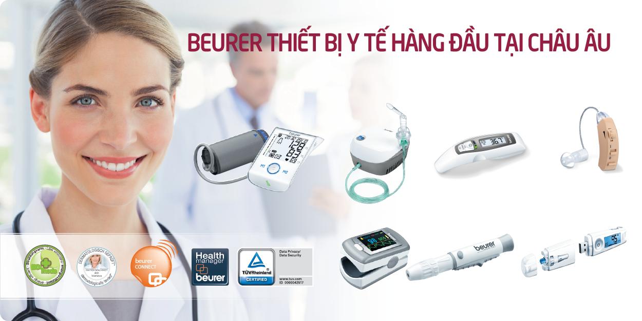 Cân Cơ Học Beurer MS50