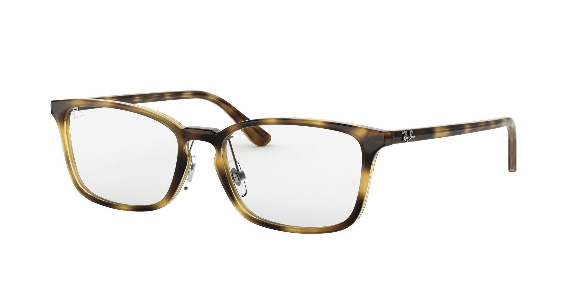 Mắt Kính Ray-Ban - RX7149D 2012 - Kính thường Size 55
