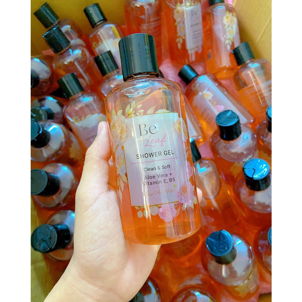 Sữa Tắm Nước Hoa Be Leaf 265ml