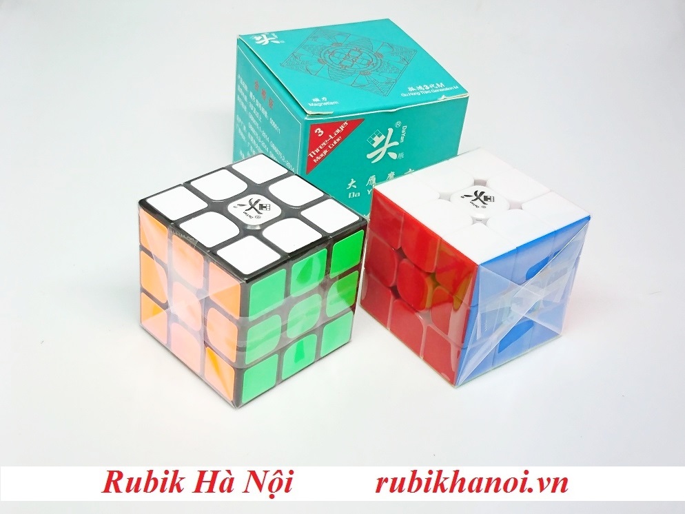 Rubik 3x3  Dayan Guhong M Có Nam Châm