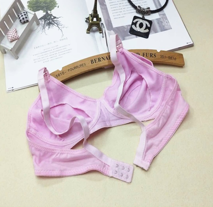 Áo bú mở nắp (giao màu ngẫu nhiên)