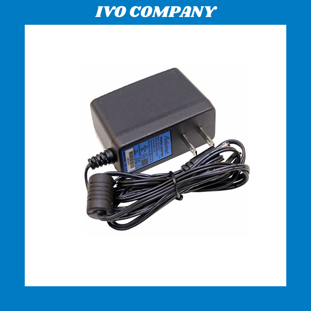 Nguồn 12V 2A Có Đèn Báo Adaptor Actiontec