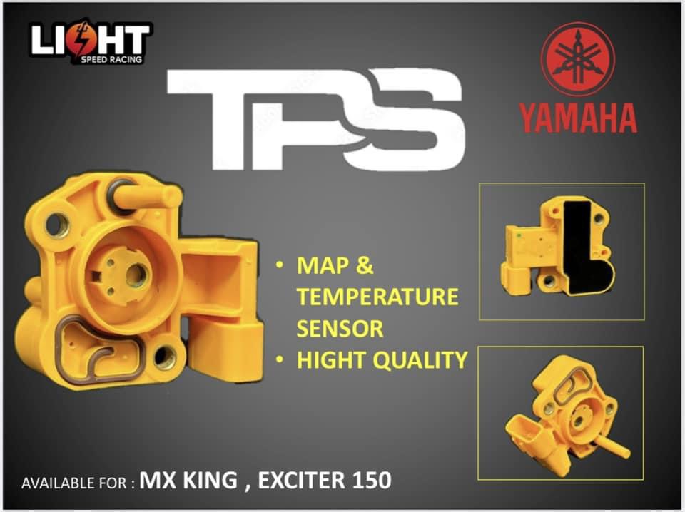 TPS LIGHT Vario / Winner / Sonic / EX 150