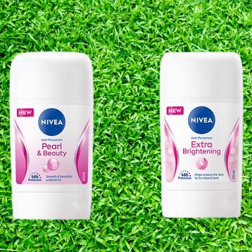 [HCM]Sáp lăn khử mùi Nivea 40ml ( mẫu mới )