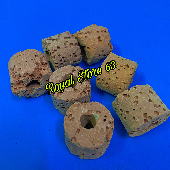 Sứ lọc vật liệu lọc cho bể cá cảnh