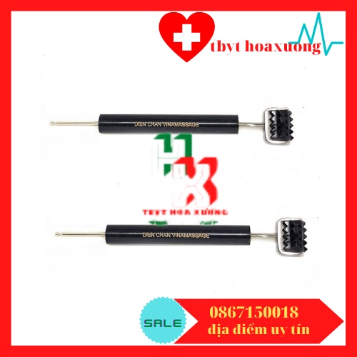 [Hàng Cao Cấp Diện Chẩn Bùi Quốc Châu] Cây Lăn Dò Sừng Gai masssage