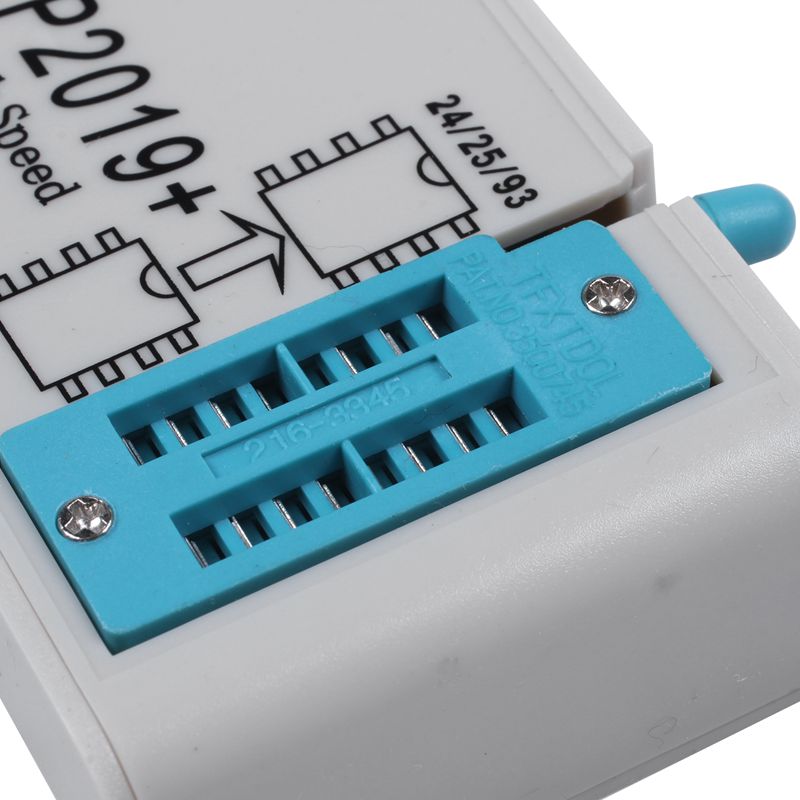 for EZP2019 High Speed Usb Spi Programmer 2011Support 24 25 26 93 Eeprom 25 Flash Bios
