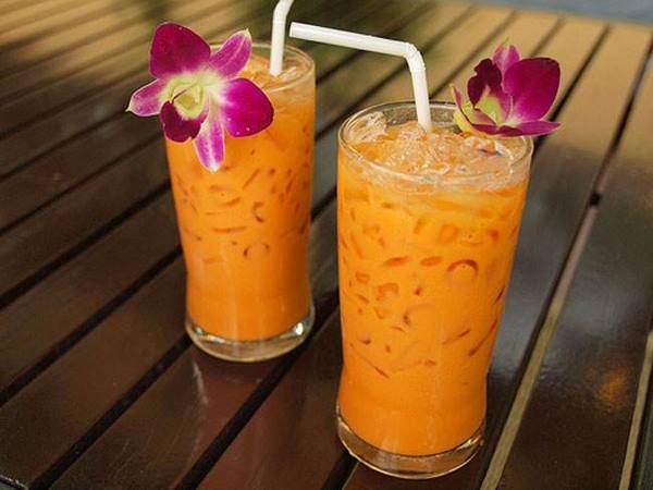 Trà Sữa Thái Đỏ 400g