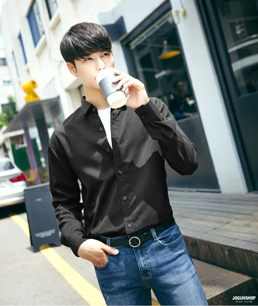 Áo Sơ mi Body SOYA Unisex Thesixpack