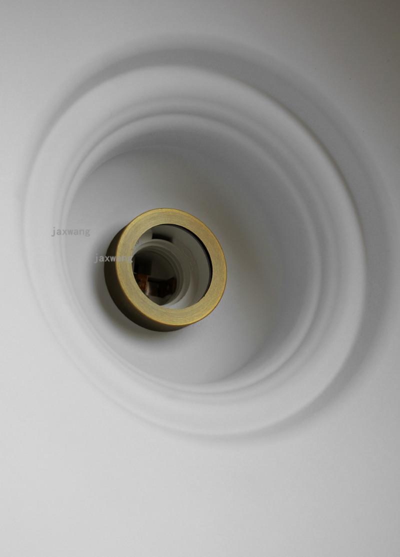 Đèn thả trần trang trí nhà quán cà phê THCN90 (Tặng kèm một bóng Led Edison 4w) AnAn Decor