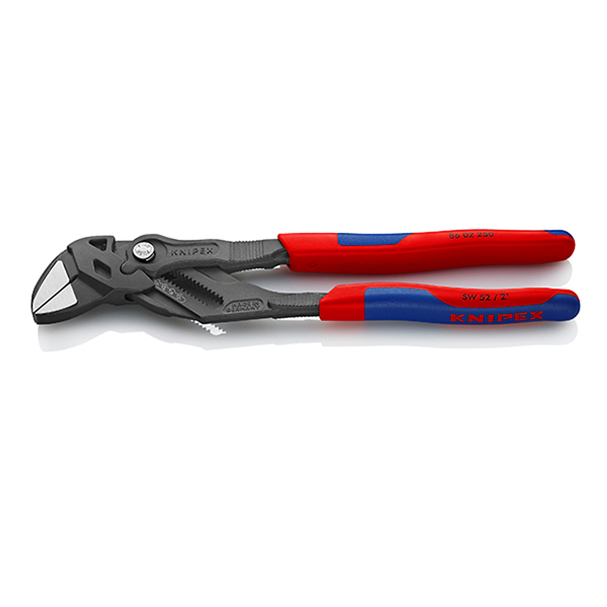 Cờ lê kìm wrench knipex - 86 02 250 - hàng chính hãng 100% từ đức