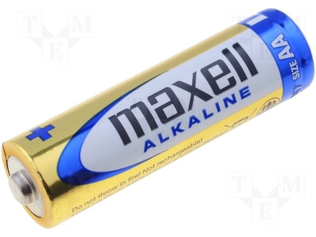 [HCM]Pin Tiểu AA Maxell alkaline 1.5v