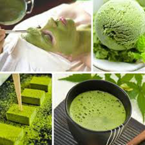 Bột trà sữa Matcha Milk gói 200gr của Nhật Bản
