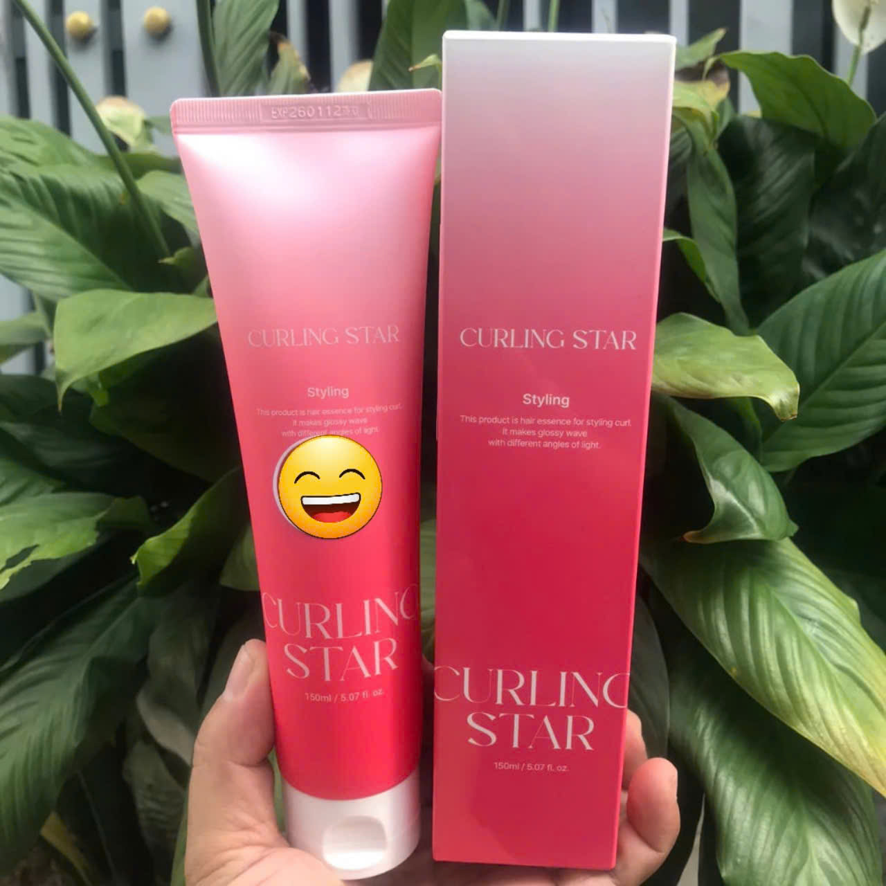 GEL TẠO KIỂU TÓC UỐN XOĂN BÓNG OBSIDIAN CURLING STAR 150ML (CHÍNH HÃNG)