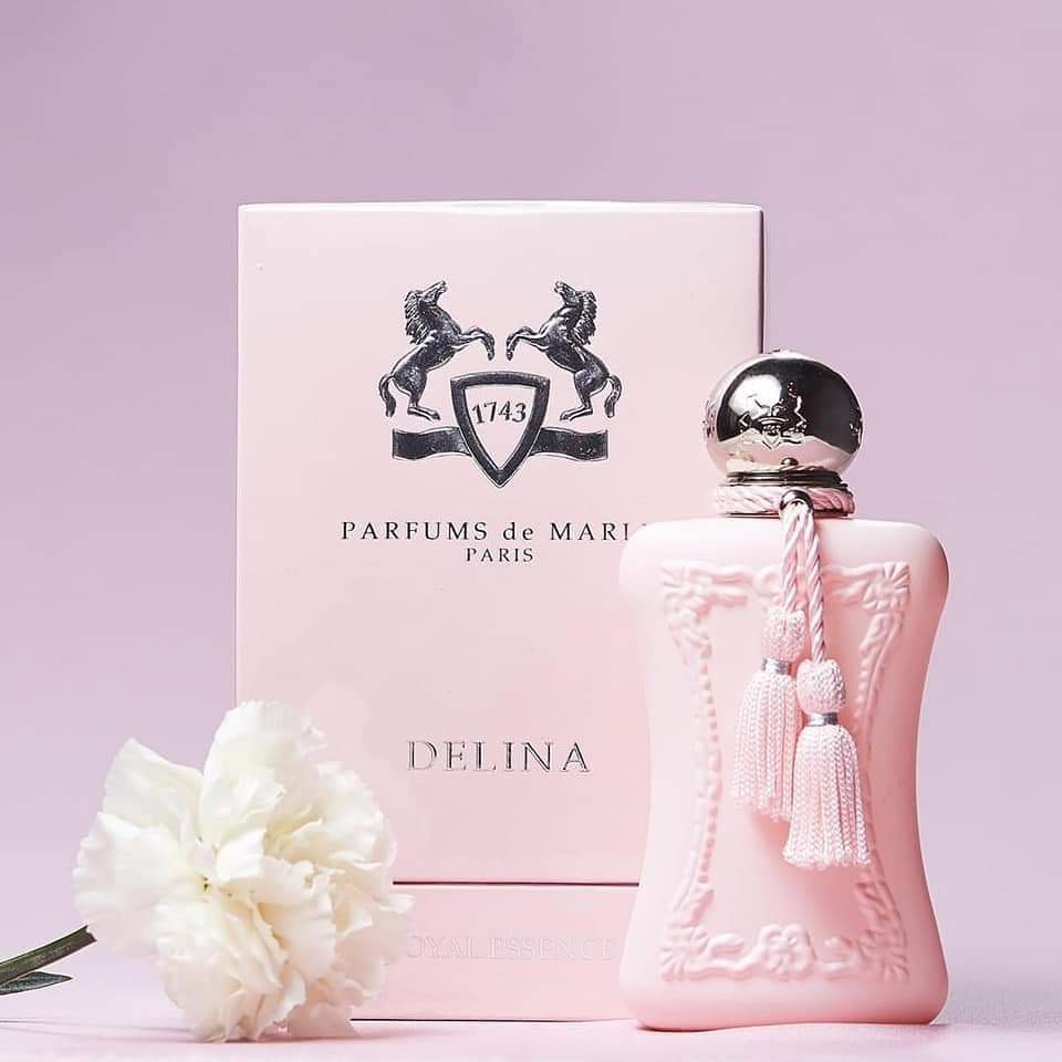 [Chỉ 7/3 Hoàn Tiền 15%] Nước hoa dùng thử Parfums De Marly Delina