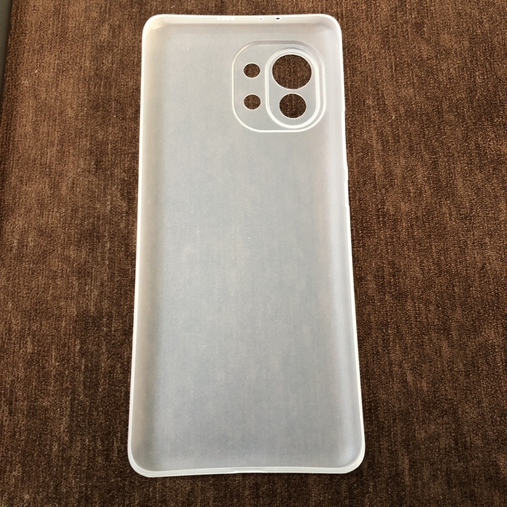 [HCM]Ốp lưng Xiaomi Mi 11 dẻo siêu mỏng