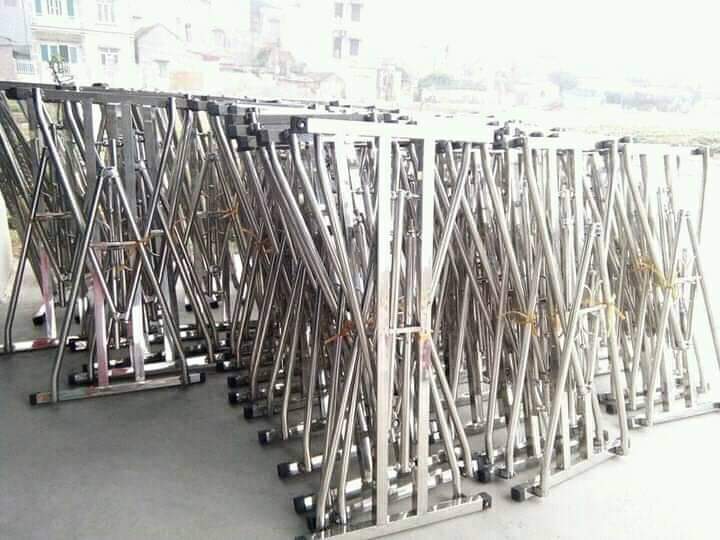 khung võng inox