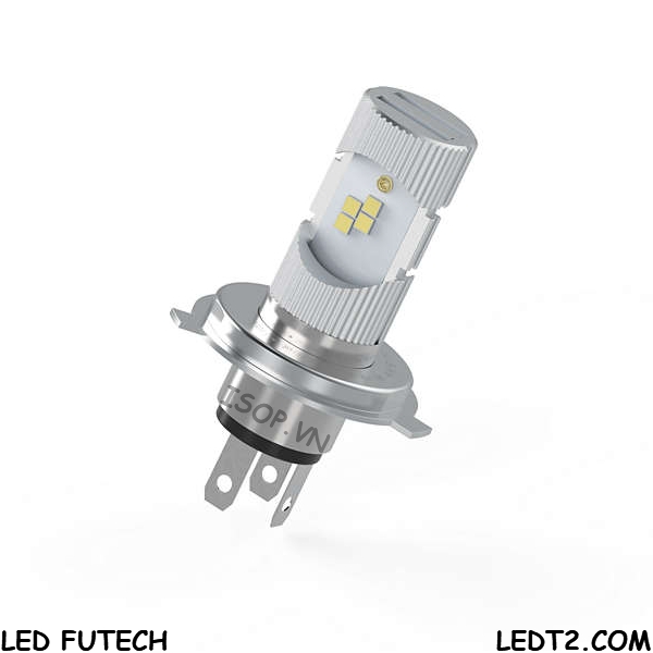 [LEDT2 ISOP] Đèn pha LED Philips Ultinon Essential Moto HS1 [Số lượng: 1 cái] [Bảo hành: 1 năm]