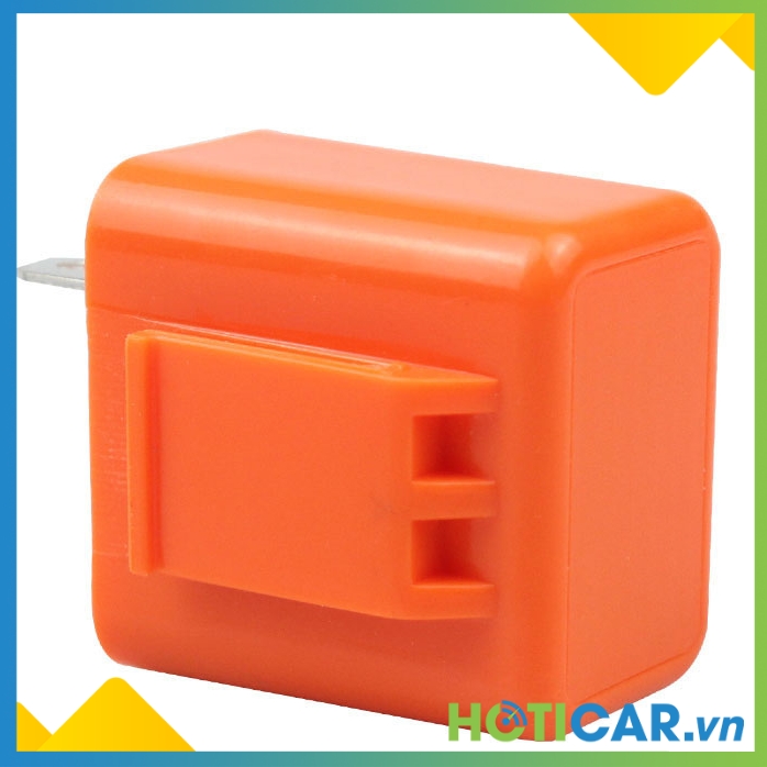Cục chớp xi nhan điện tử 12V xe máy CF12-1