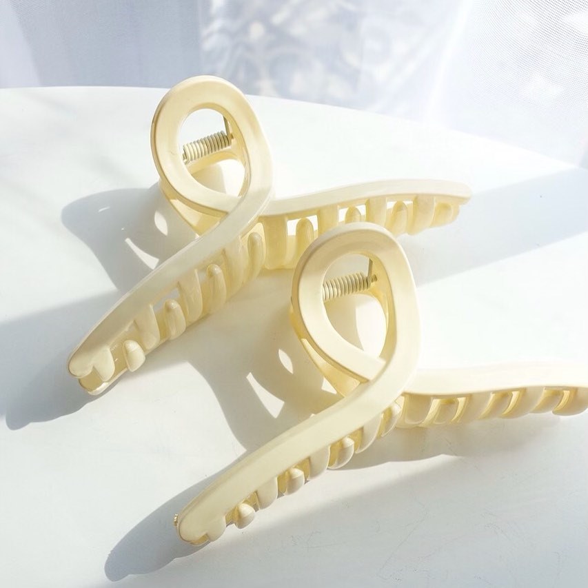 Kẹp Tóc lovely clip Hàn Quốc Korea