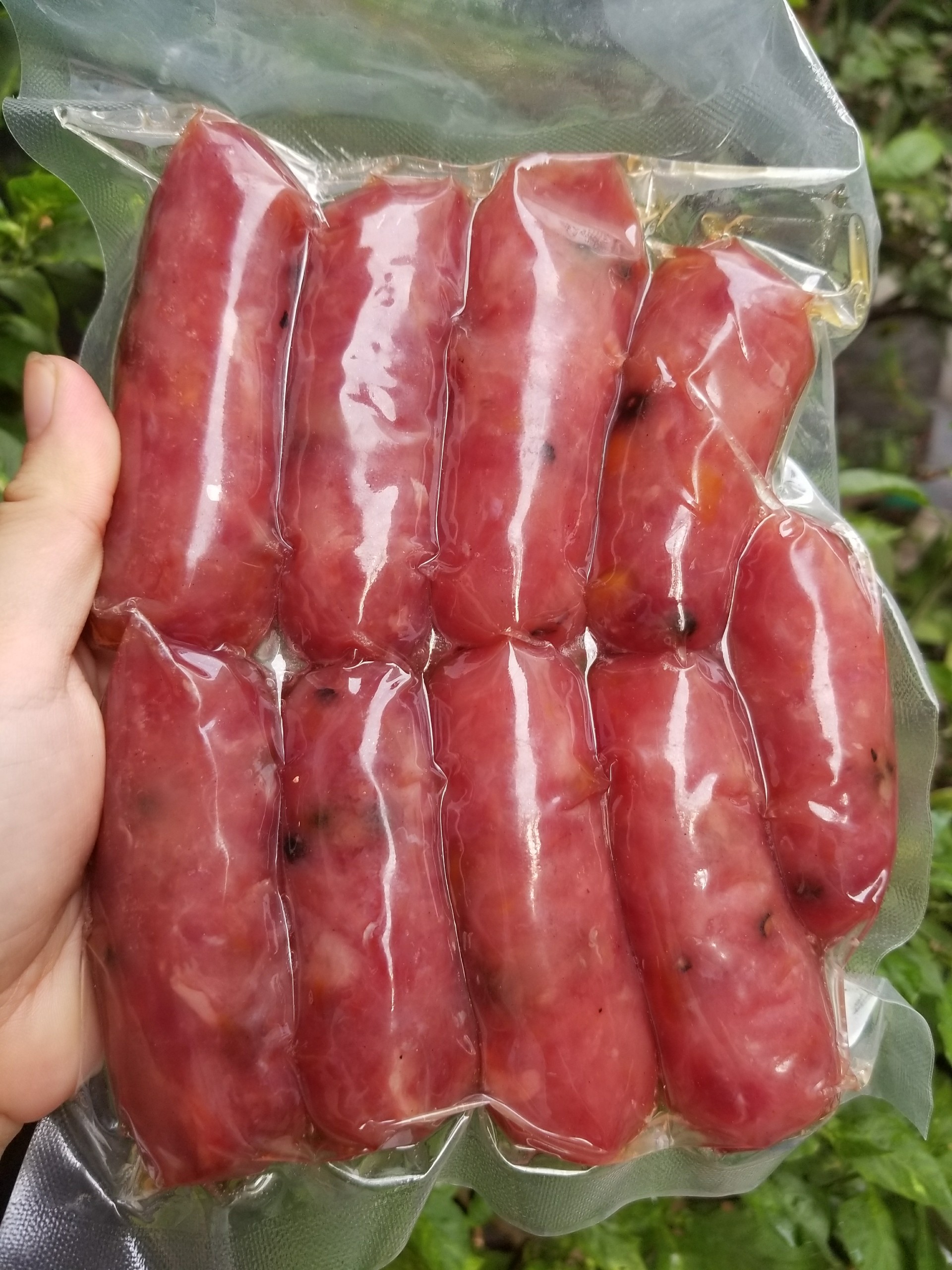 500gr lạp xưởng HEO Cai Lậy