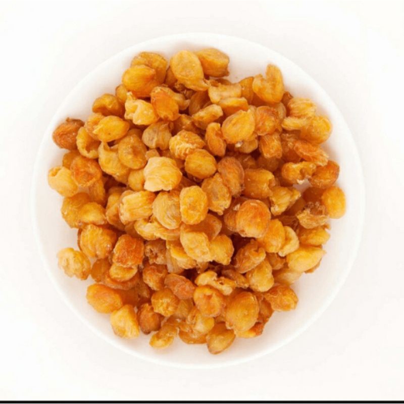 (100g) long nhãn sấy khô Hưng Yên