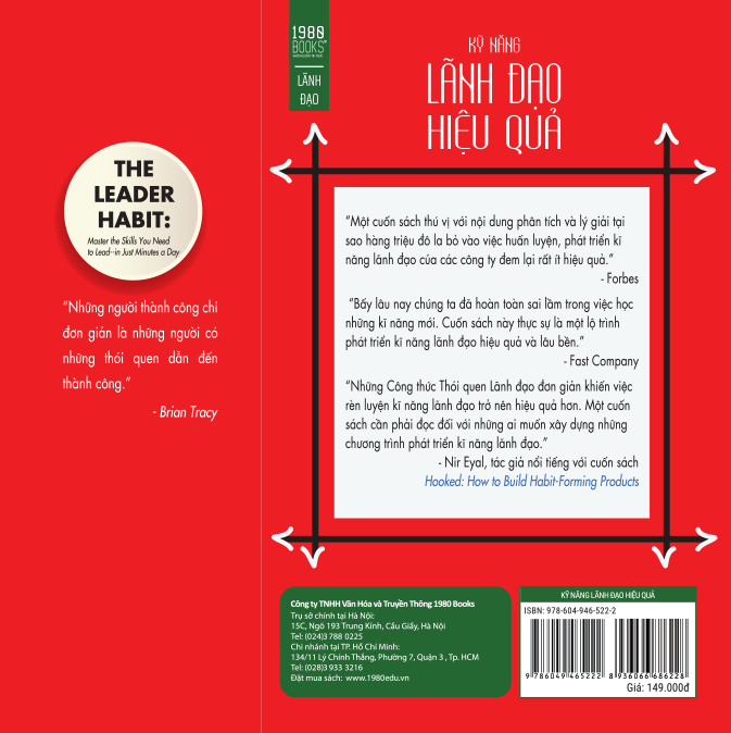 Fahasa - Kỹ Năng Lãnh Đạo Hiệu Quả