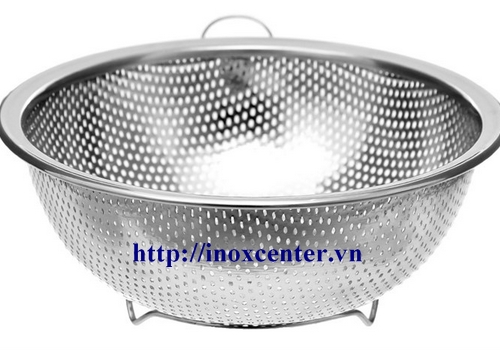 RỔ LƯỚI INOX CAO CẤP NHIỀU SIZE