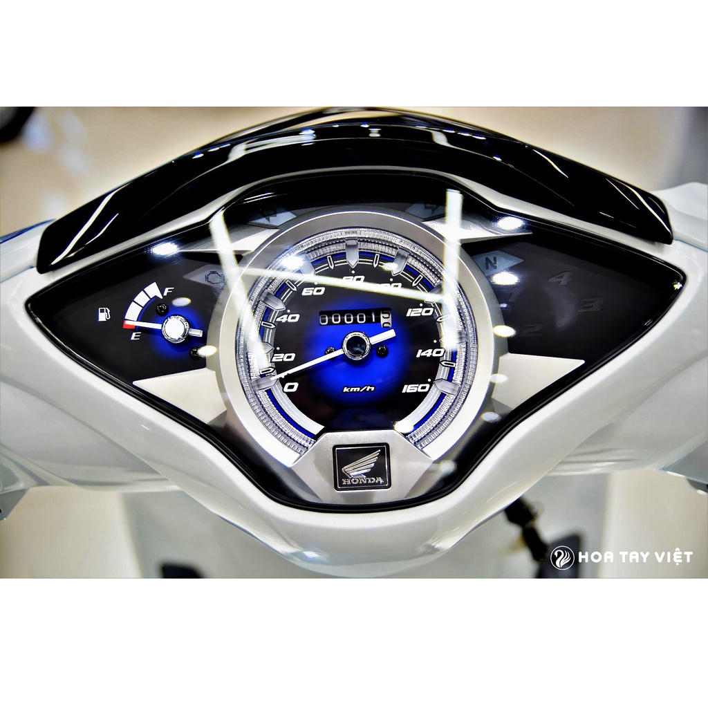 Miếng Dán Ppf Xe Future 125 Bảo Vệ Mặt Đồng Hồ Honda Future