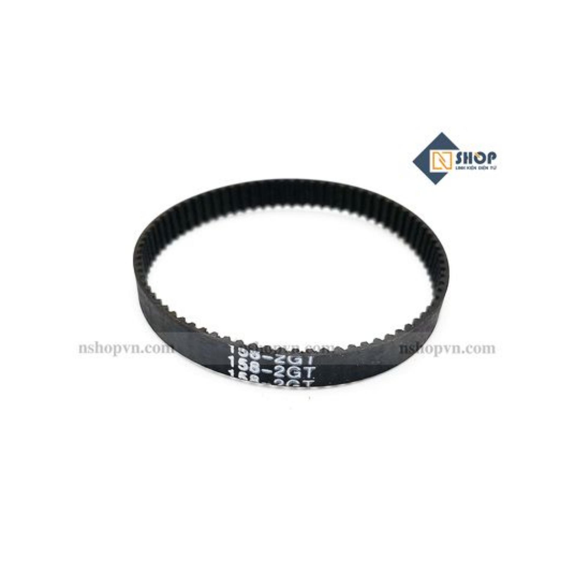 Vòng đai GT2 158mm
