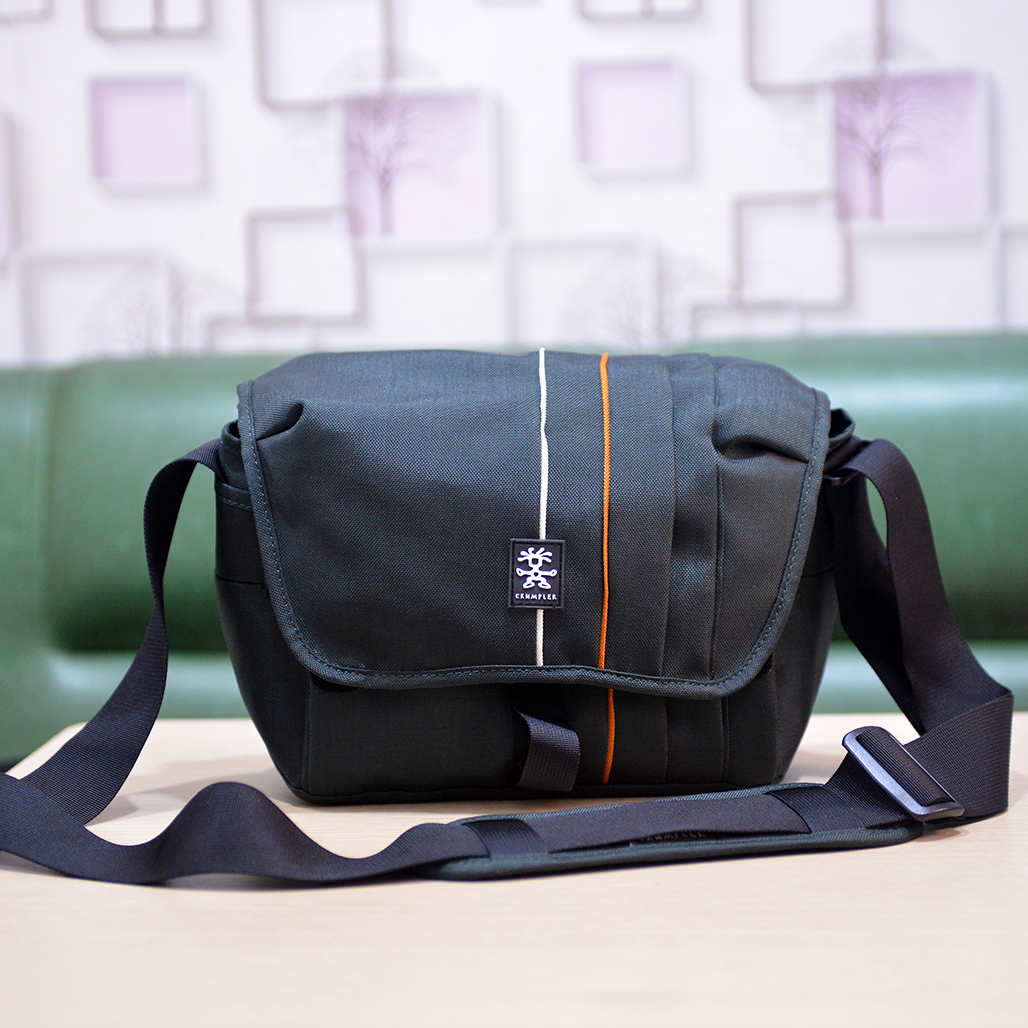 [HCM]Túi máy ảnh Crumpler Jackpack 4000