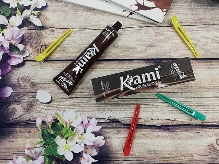 Kem nhuộm tóc màu Tím Trầm (Kèm oxi và găng tay)