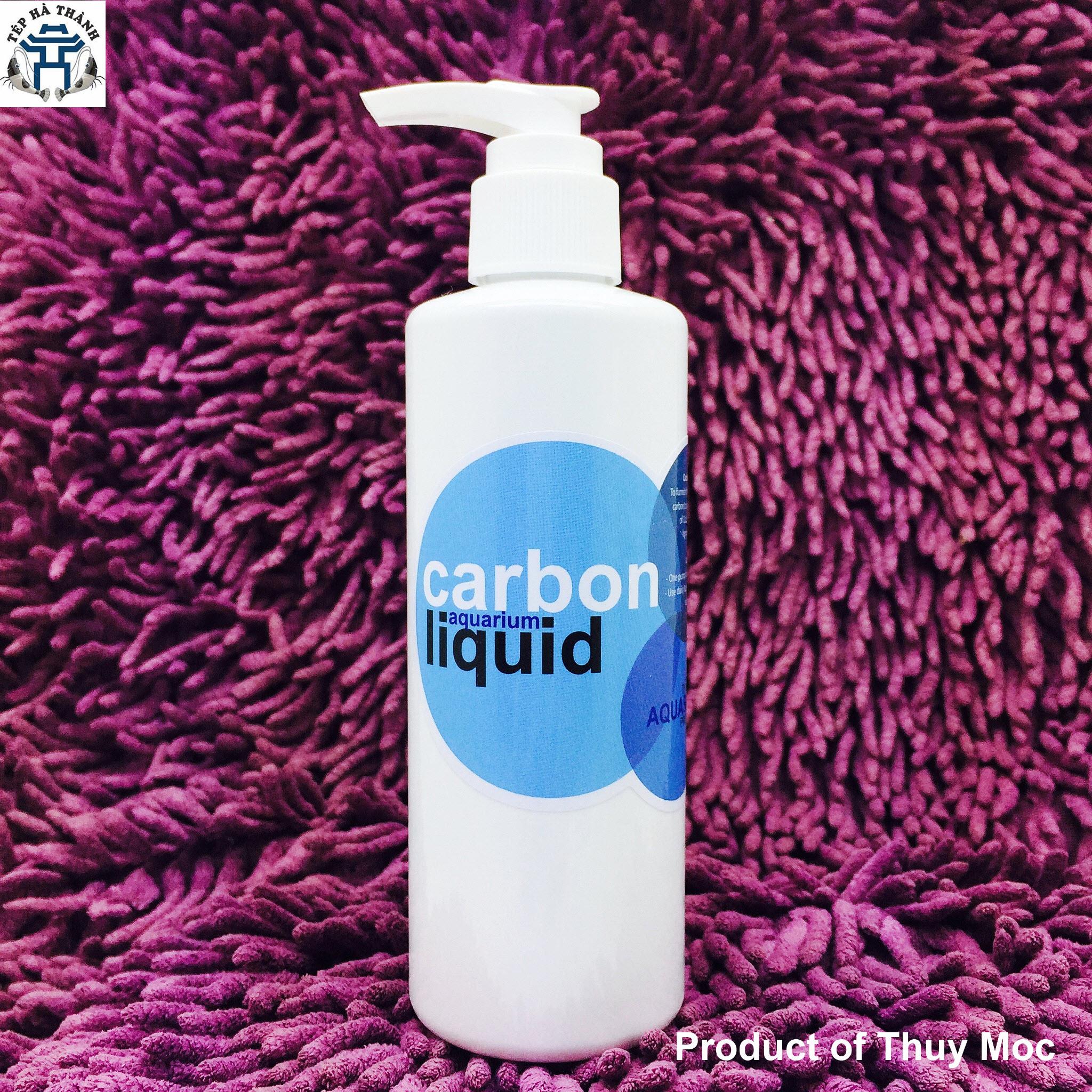 [Hoàn Tiền 10%] Carbon Liquid Thủy Mộc - CO2 dạng nước cho hồ thủy sinh