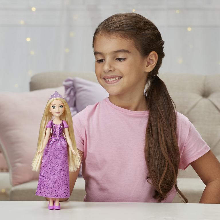 Đồ chơi búp bê công chúa Rapunzel Disney Princess